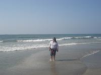 K. Haiim 15 - the beach